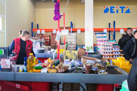 Россияне рассказали о запасах на случай карантина