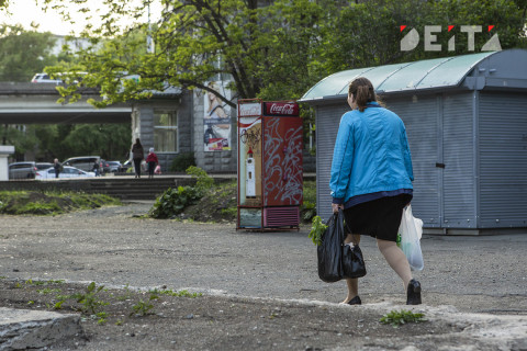 Ряд продуктов может подорожать из-за падения рубля