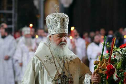 Патриарх Кирилл смотрит на коронавирус как на «милость Божью»