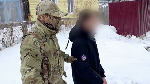 ФСБ: в сахалинском техникуме планировался теракт (видео)