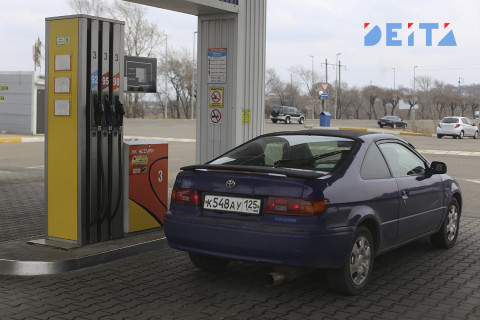 На АЗС просят вернуть алкоголь