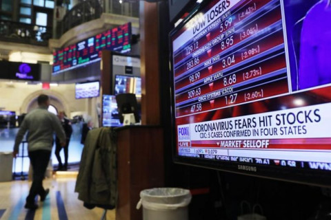 МВФ: В 2020 году мир рухнет в глобальную рецессию