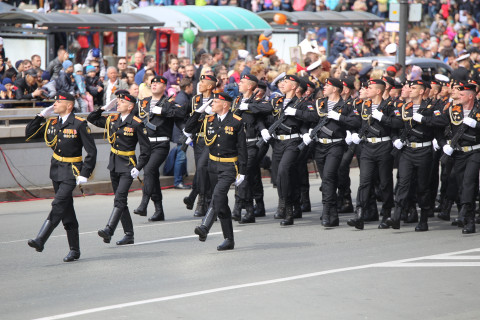 Отмену парада победы прокомментировали в Кремле