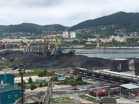 Взрыв газа произошел в жилом доме в Находке