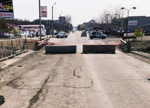 Новый мост перед Фокино начнут строить в конце мая