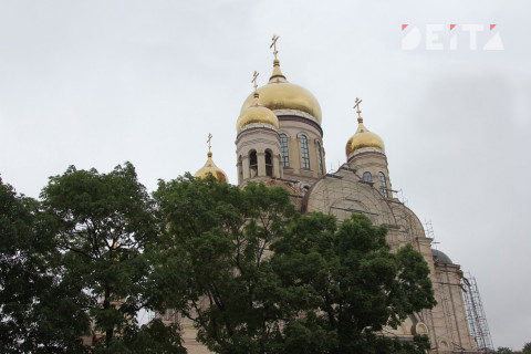 В РПЦ призвали не ходить в храмы во время эпидемии