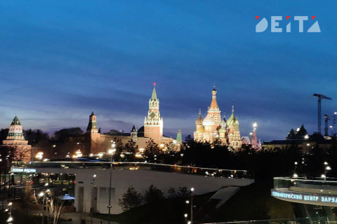 Москву закрыли на карантин