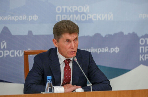 Кожемяко заявил о более 3 тысяч приморцев на самоизоляции