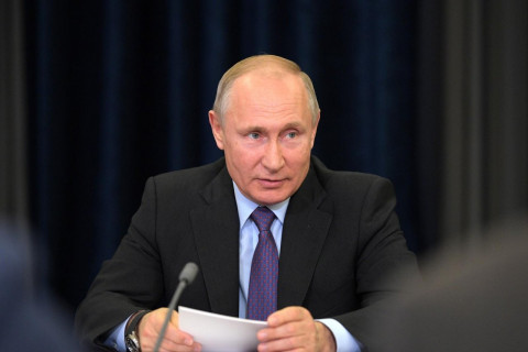 Путин дал губернаторам особые полномочия