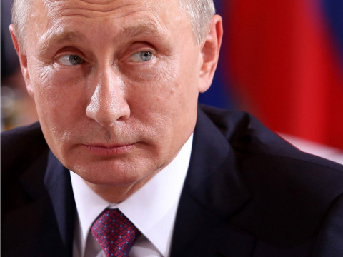 Путин пригрозил губернаторам