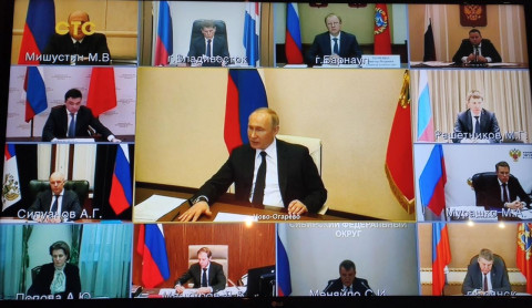 Путин: «Без потерь не обойтись»