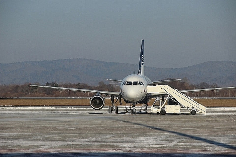 Рейс из Сеула в Россию перенесли