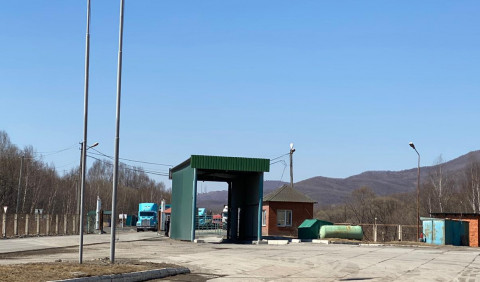 Озвучены правила работы пунктов пропуска Приморье-Китай