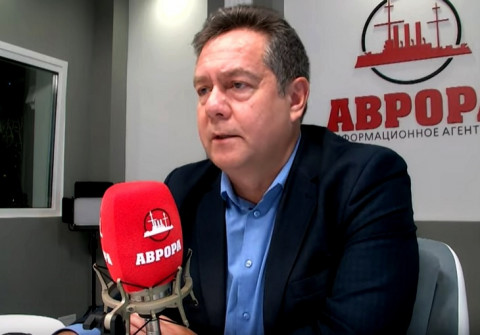 Платошкин: «Людям нужно раздать деньги»