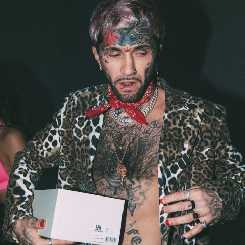 Рэпер Ганвест заболел коронавирусом