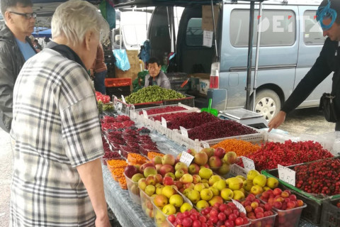В Приморье начали санитарную проверку рынков