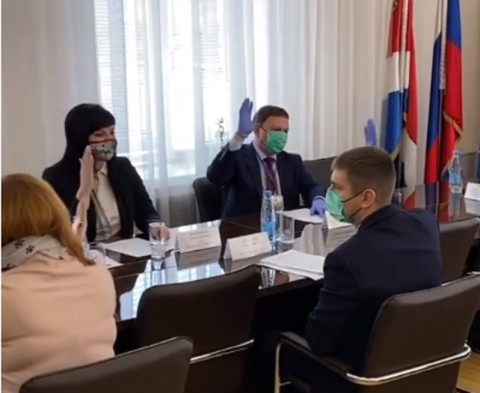 Мэра Артема выбирают с чистыми руками