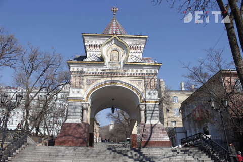 Почти никого: утром новой недели владивостокцы остались дома