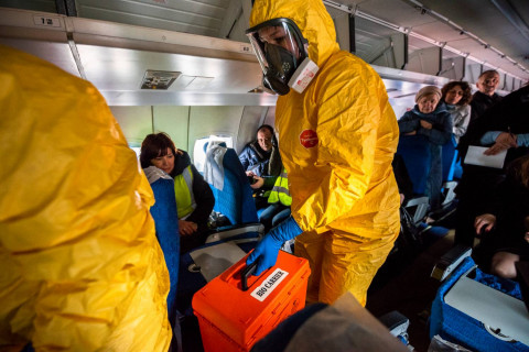 Всего 2 региона России остались не затронуты коронавирусом