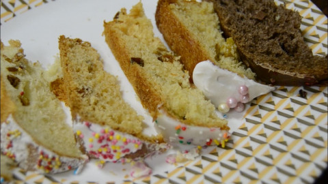 Инструкцию по самостоятельному освящению куличей выдали в РПЦ