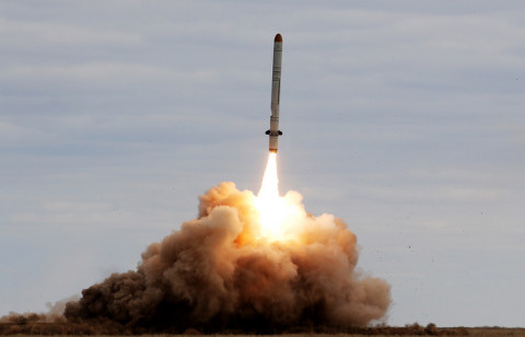 Россия сможет сбивать американские спутники