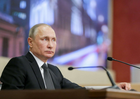 Стали известны планы Путина на Пасху