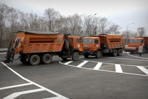 Регионы смогут восстанавливать дороги за федеральный счет
