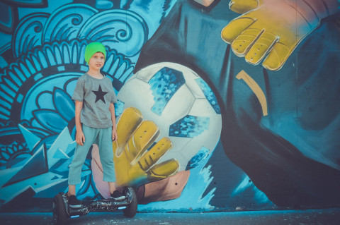 Гироскутеры и электросамокаты хотят пустить в пешеходные зоны