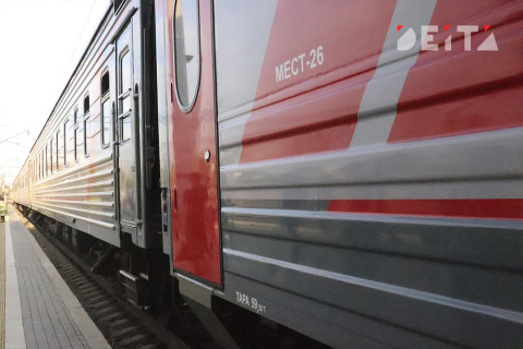 Инфицированный COVID-19 мужчина пытался на поезде пересечь весь Дальний Восток
