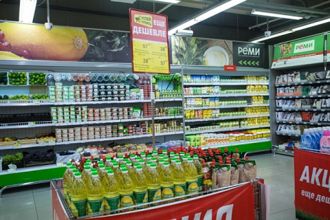 МЧС рассказало, как не заразиться в магазине