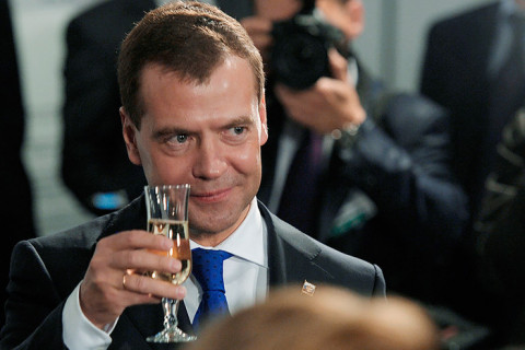 Дмитрий Медведев: «Мы скоро увидимся»