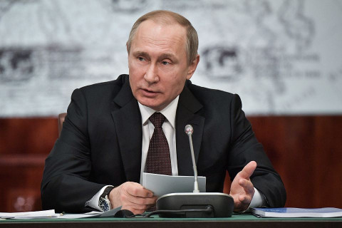Путин расскажет о выходе из карантина сегодня