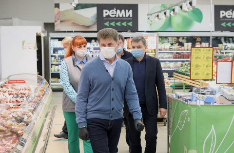 Олег Кожемяко сделал важное заявление о снятии карантинных ограничений