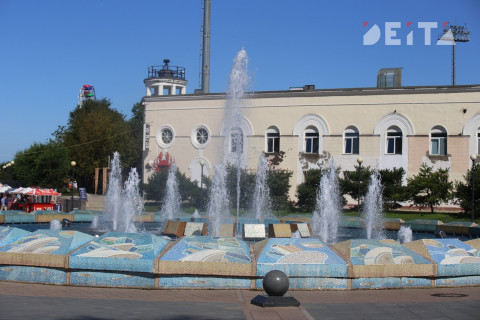 «Некрасиво, мне не нравится» - горожане недовольны благоустройством набережной