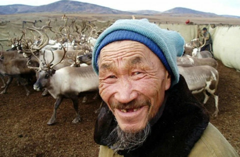 Чукчи на самоизоляции становятся блогерами и изучают поправки в Конституцию