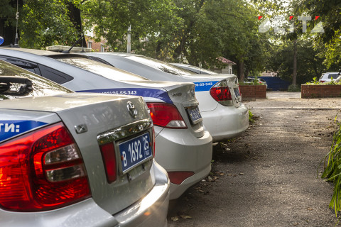 ГИБДД прокомментировала информацию об обязательности видеорегистратора