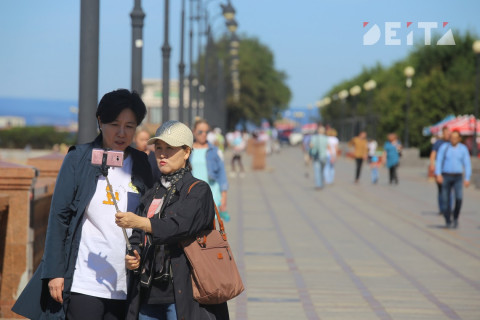 Названо условие для открытия летнего турсезона в России