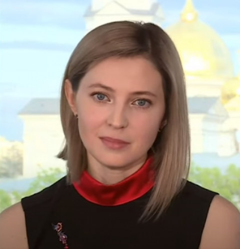 Поклонская: «Я живу с президентом Путиным не так уж долго»