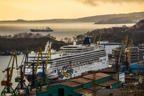 Довоенный авиаснаряд нашли в столице Камчатки