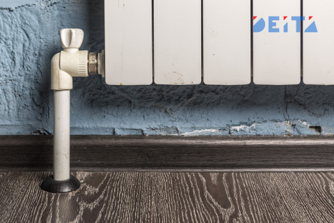 Эксперты: следующей зимой замерзнет каждый десятый дом России