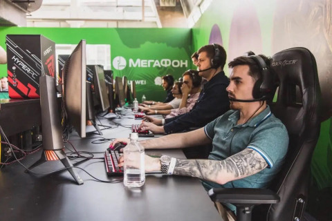 МегаФон предлагает новые возможности игрового сервиса