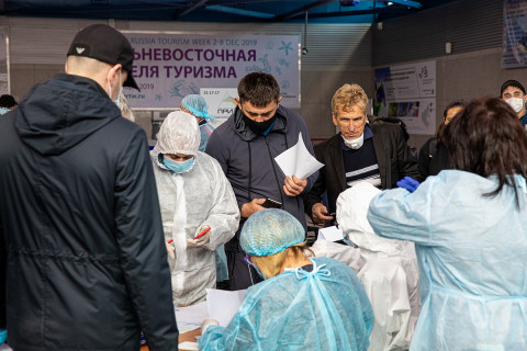 На острова без цифровых пропусков больше не пускают