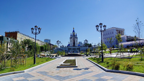 Наиболее недооценённые города России назвали в Америке