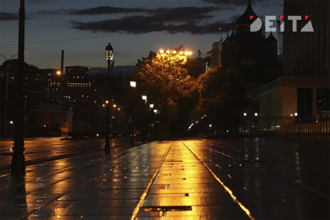 Синоптики рассказали, когда тепло вернется в Центральную Россию