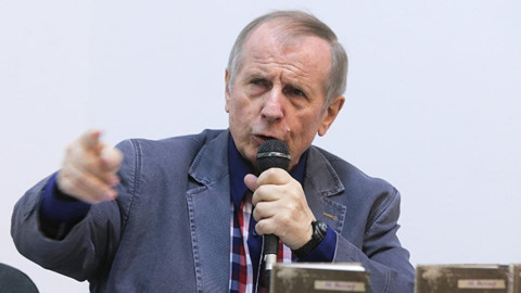 Веллер: «Президентом могут назначить хоть Платошкина»