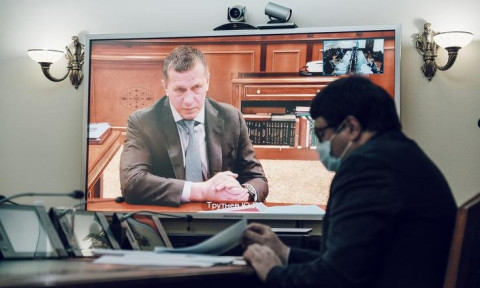 Трутнев поставил задачу губернаторам