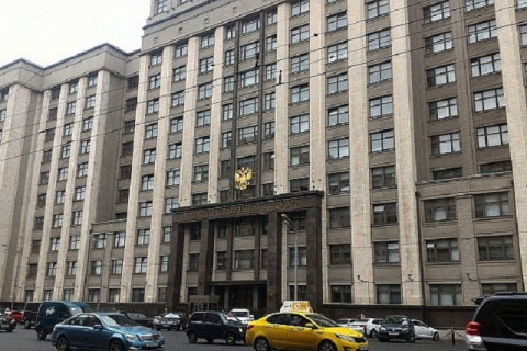 Мораторий на негативные новости предложили наложить в Госдуме