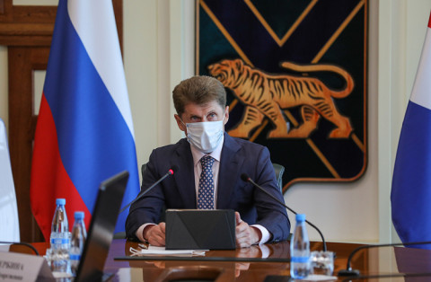 Кожемяко обратился к мэрам с важным предупреждением