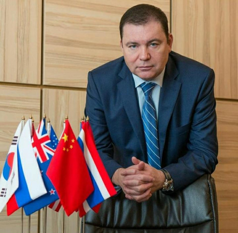 Приморская торгово-промышленная палата поздравляет с Днем предпринимательства