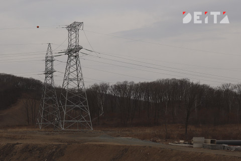 Железная дорога обеспечит электричеством «дальневосточные гектары»